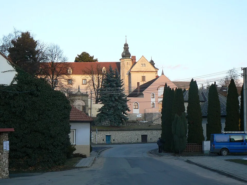 Ořechov Castle