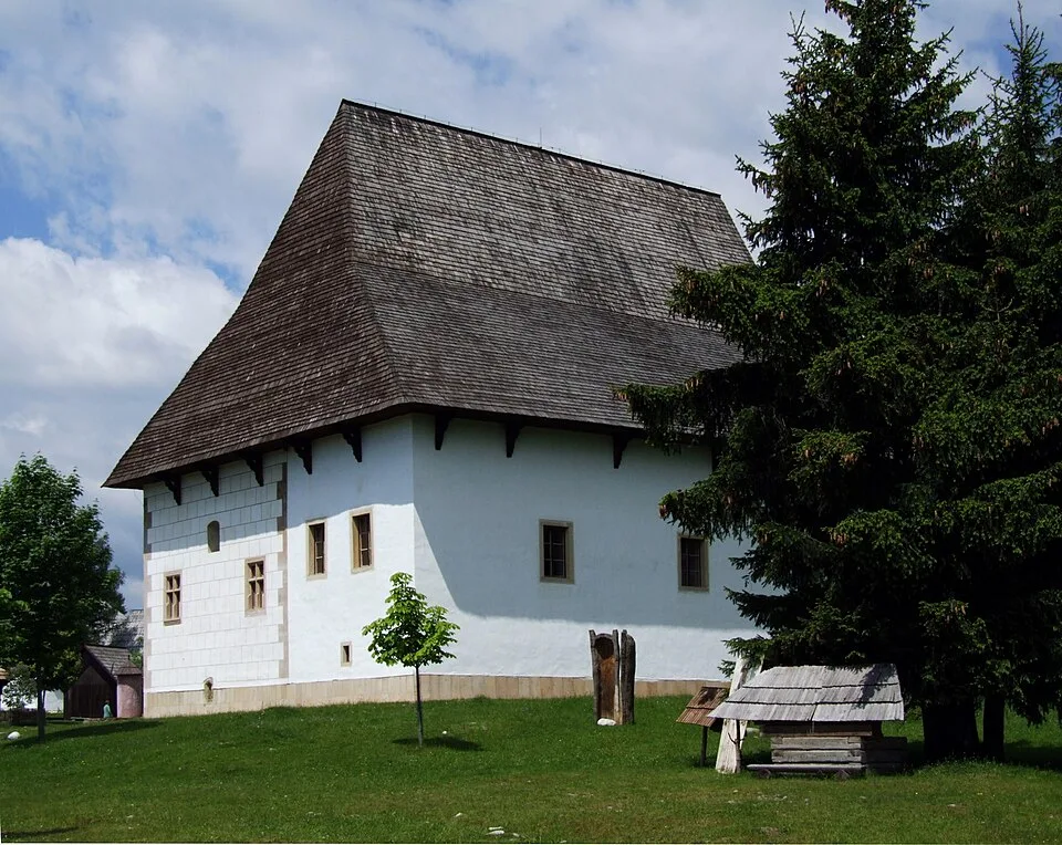 Manor from Parížovce
