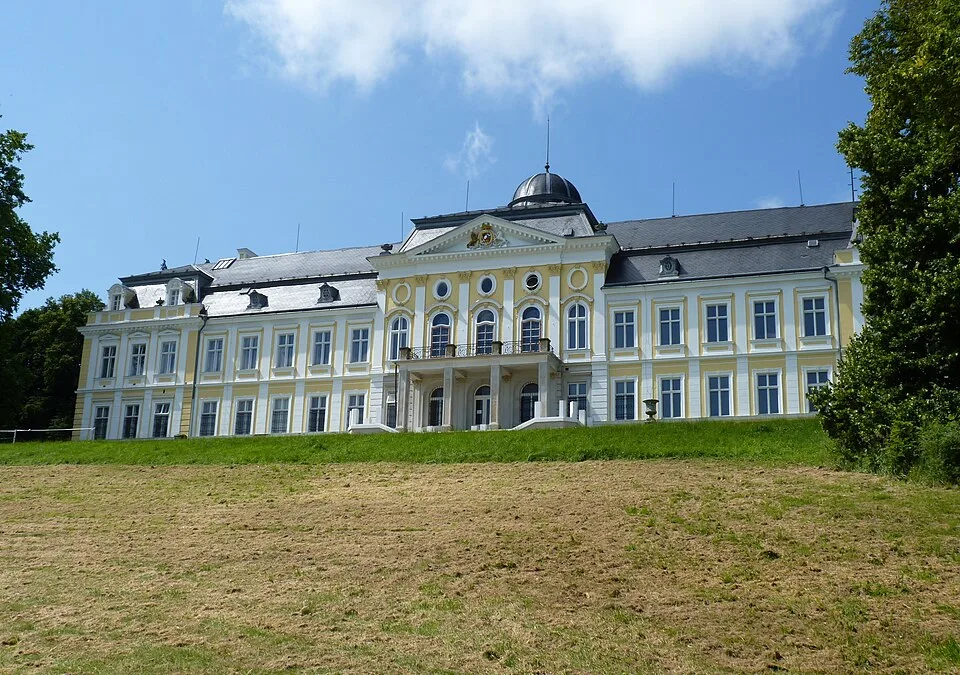Château de Šilheřovice