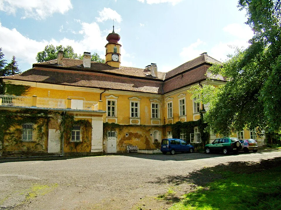 Úlice Castle