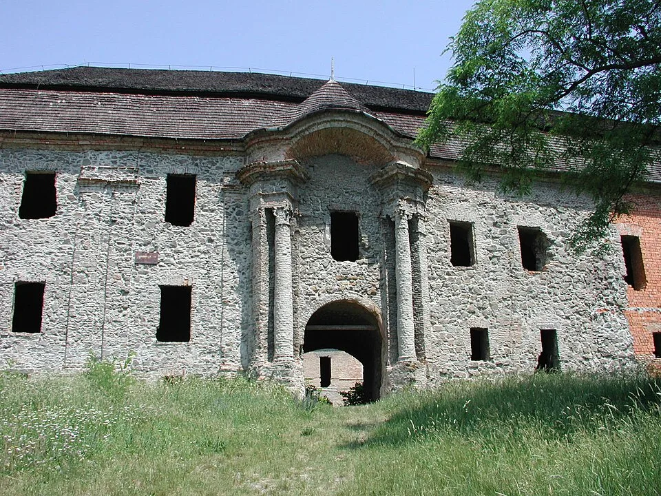Ožďany Castle