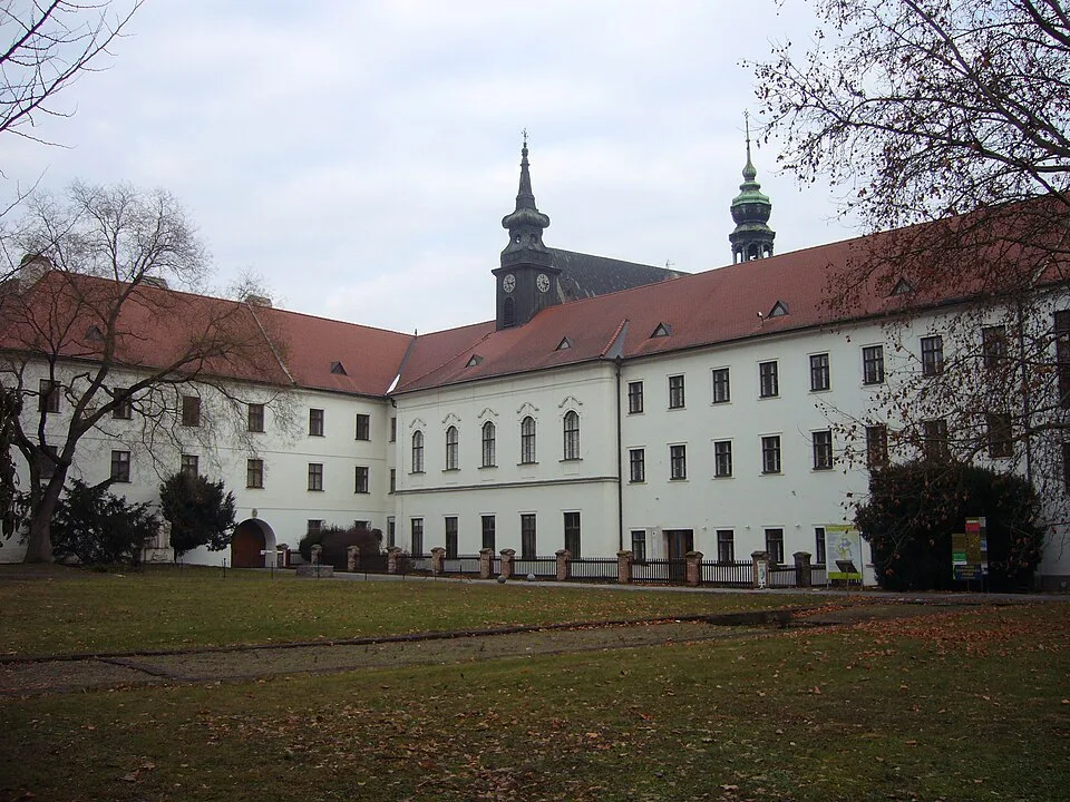 Starobrněnský klášter