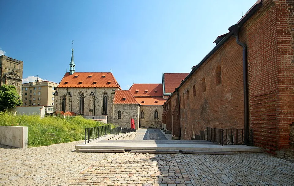 Anežský klášter