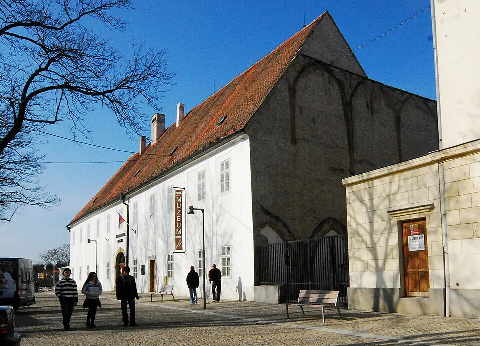 Minoritský klášter ve Znojmě