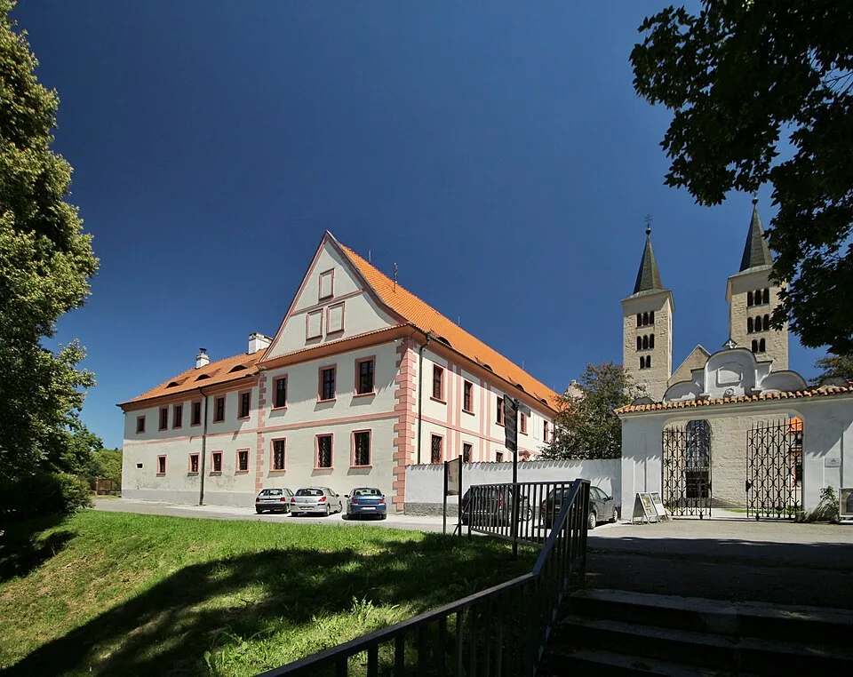 Klášter Milevsko