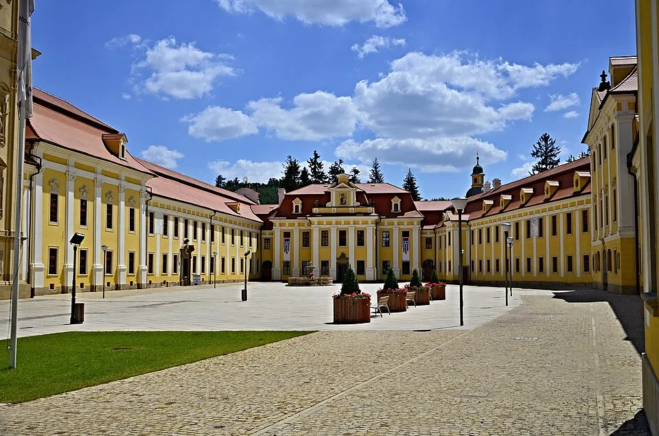 Velehradský klášter