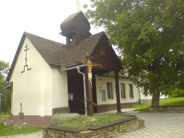Monastýr svatého Gorazda