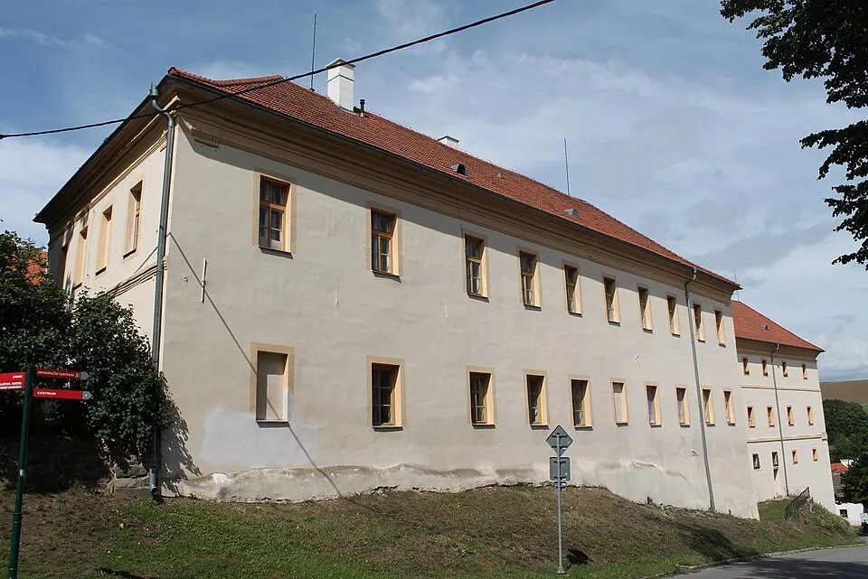 Klášter Brtnice