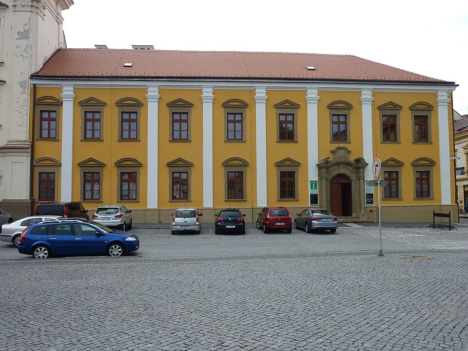 Jezuitská kolej v Uherském Hradišti