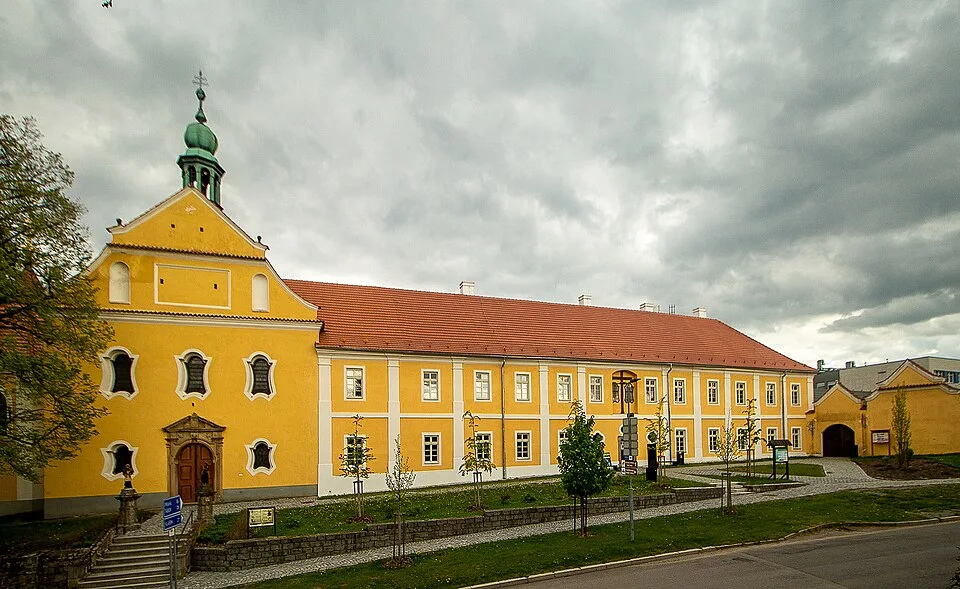 Franciscan monastery in Votice