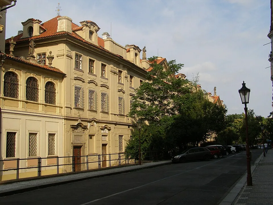 Klášter milosrdných bratří
