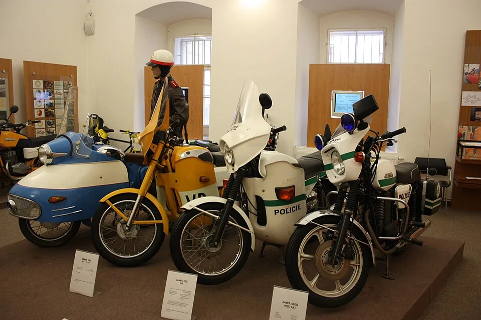 Muzeum Policie České republiky