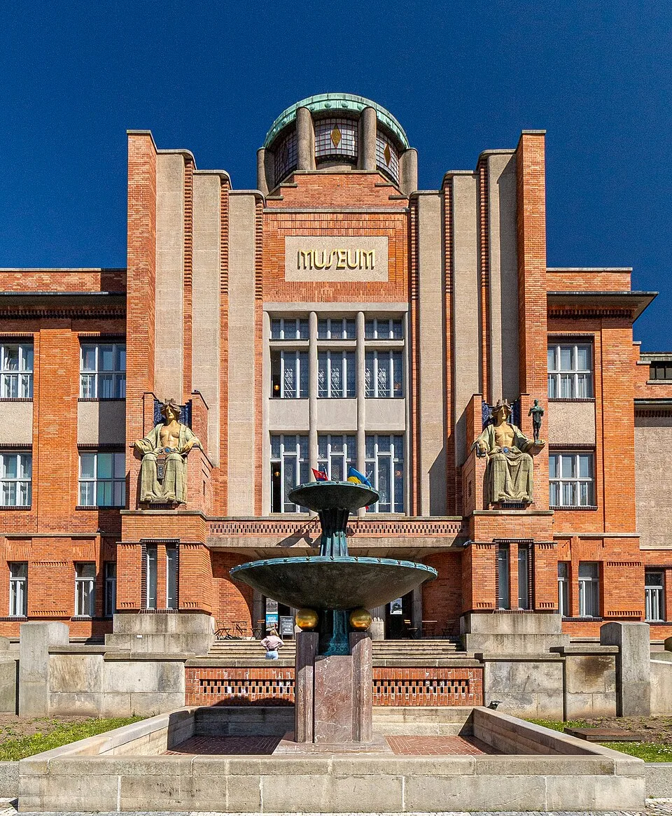 Muzeum východních Čech v Hradci Králové