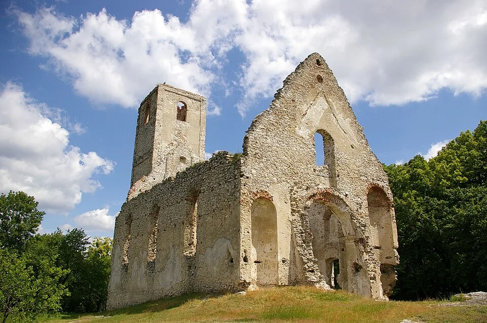 Kostel a klášter sv. Kateřiny Alexandrijské