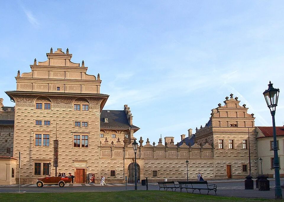Schwarzenberský palác v Praze