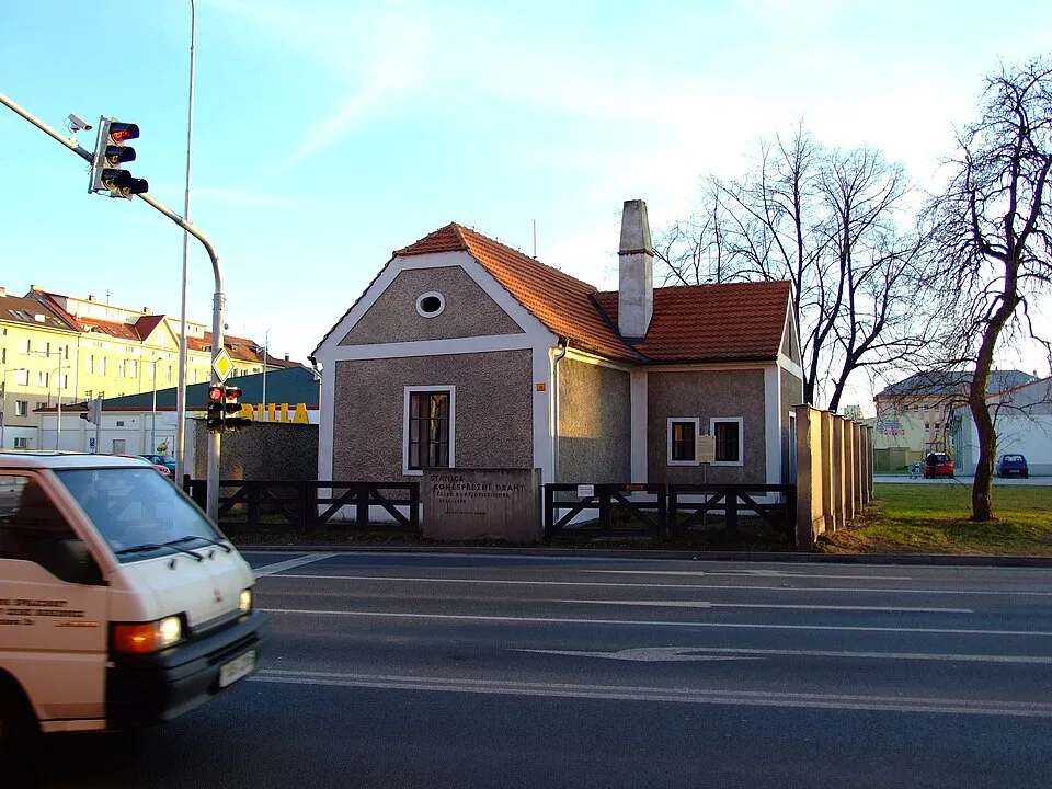 Muzeum koněspřežky