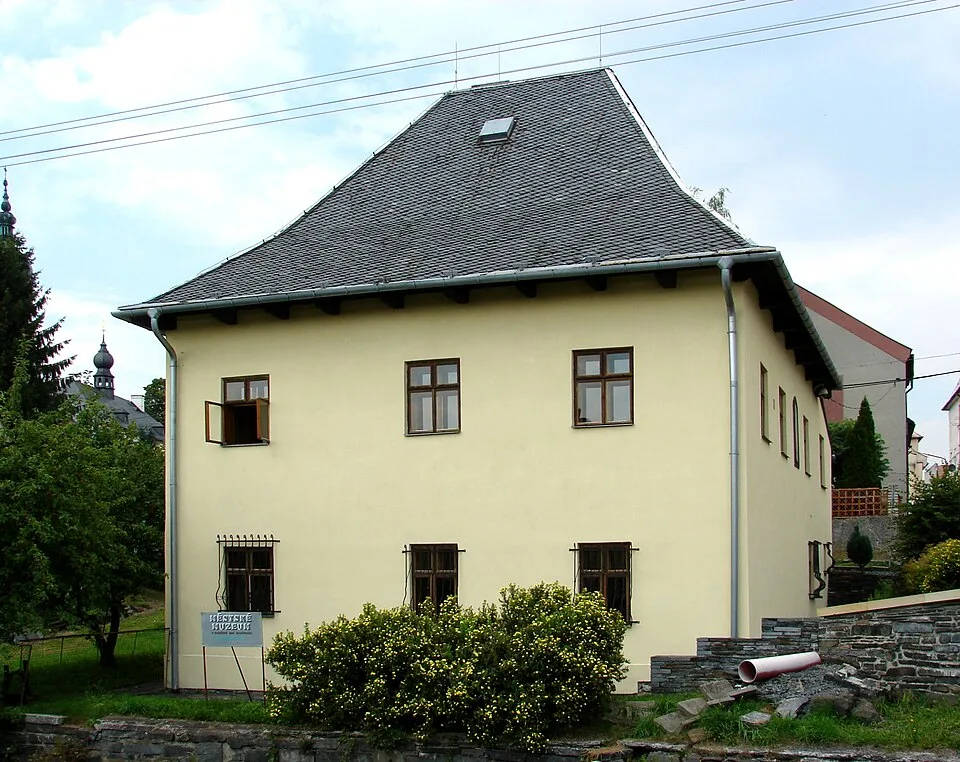 Muzeum břidlice