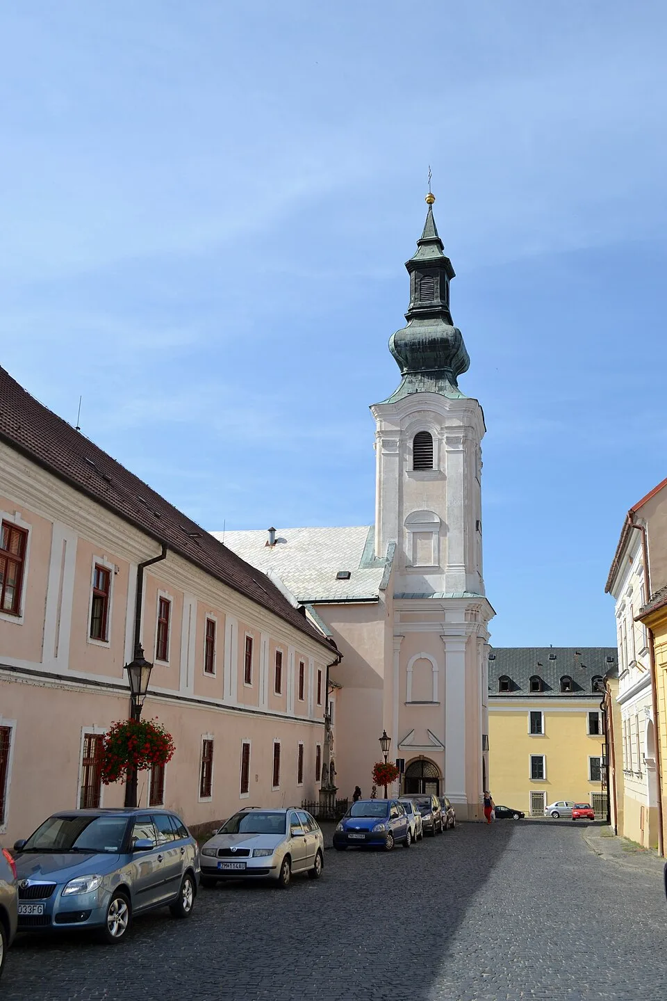 Františkánský klášter