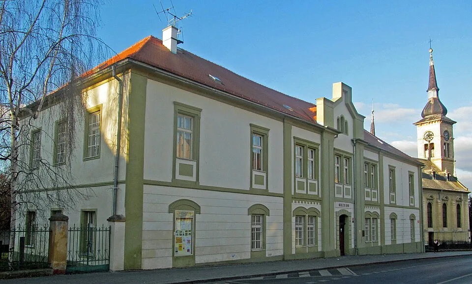 Regional Museum of K. A. Polanek