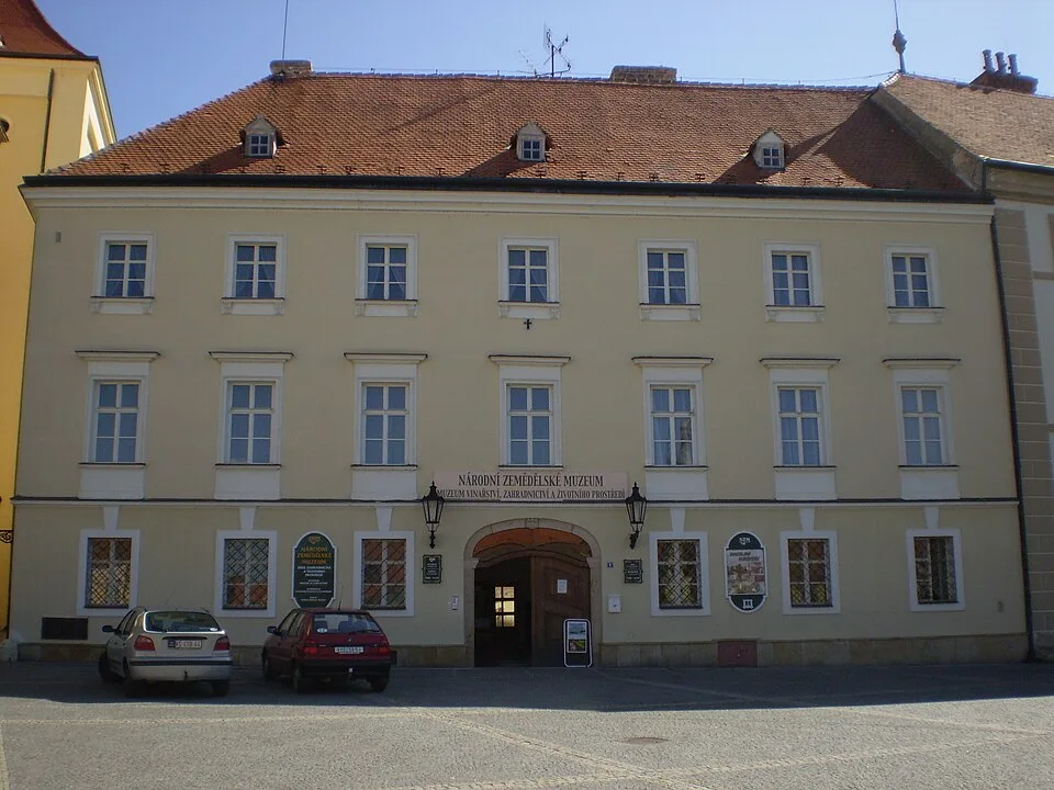 Museum of Viticulture, Horticulture and Landscaping