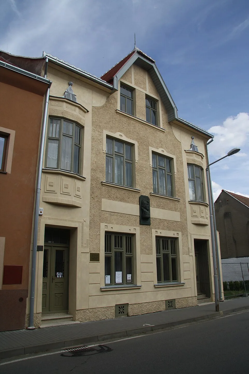 Otokar Březina Museum