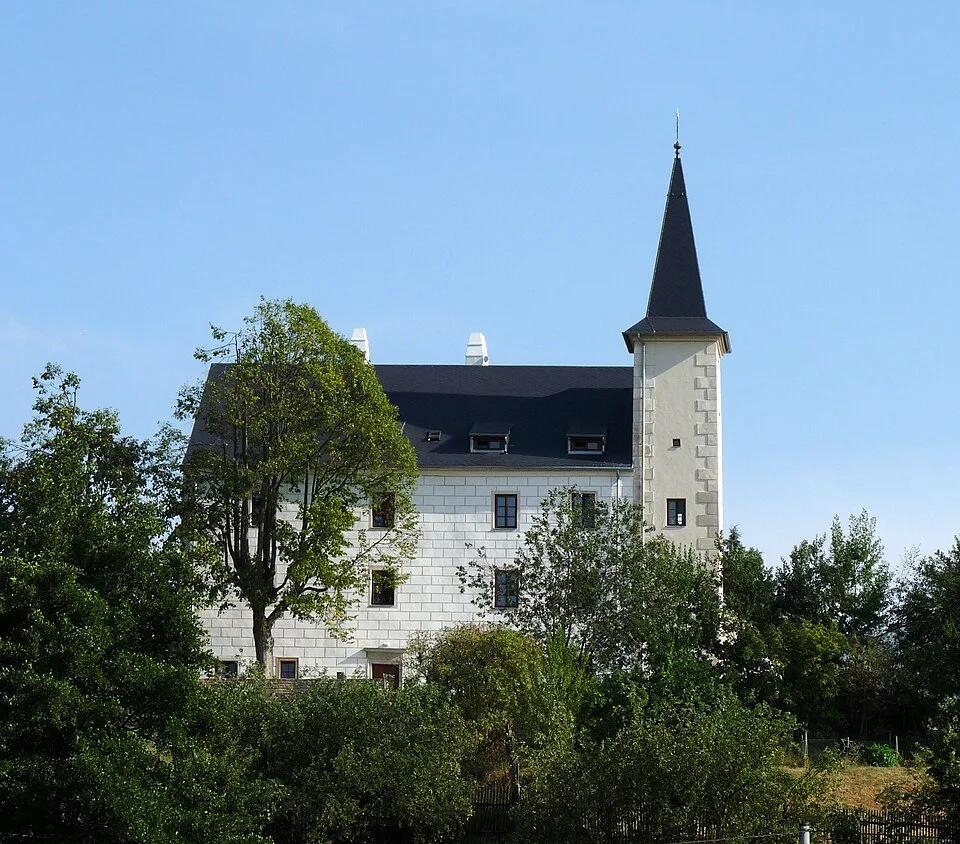 Příseka Castle