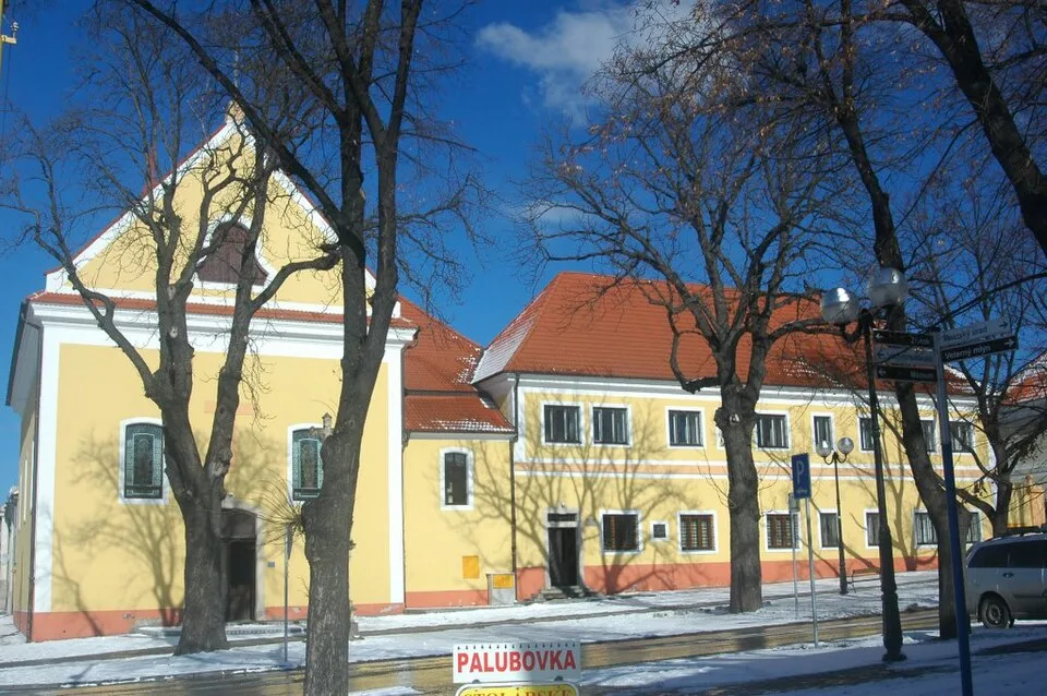 Kapucínsky kláštor, kláštor kapucínov