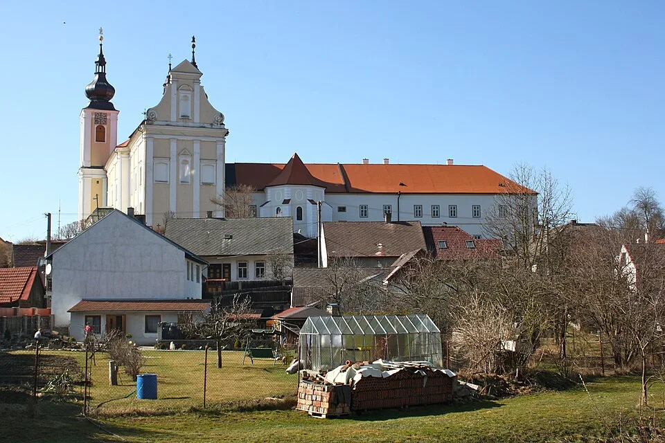 Síň Pavla a Antonína Vranických