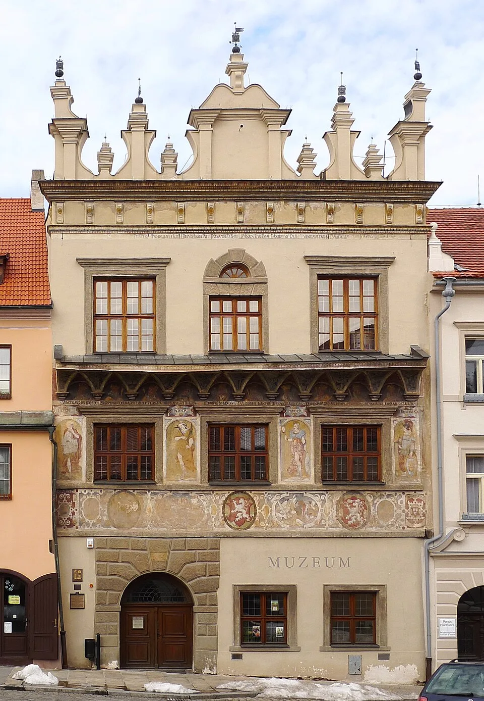 Prachatické muzeum