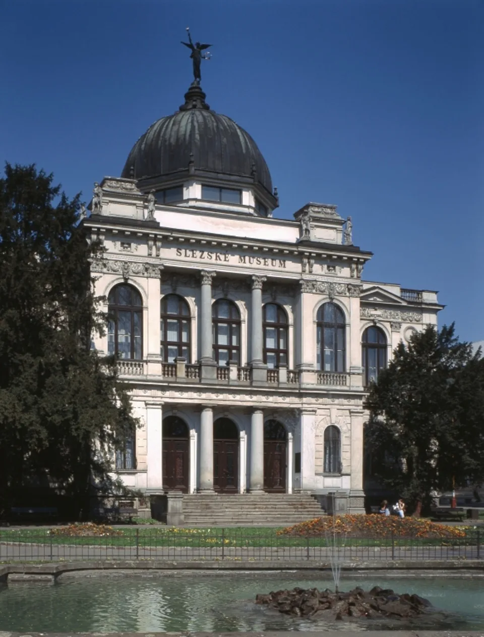 Slezské zemské muzeum