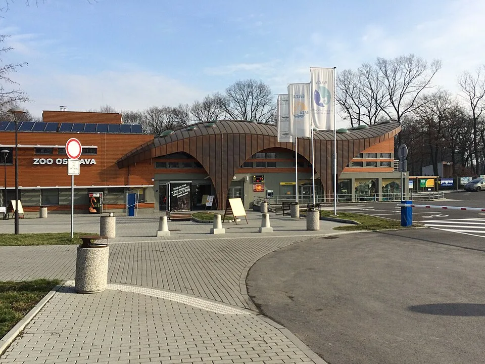 Zoologická zahrada Ostrava