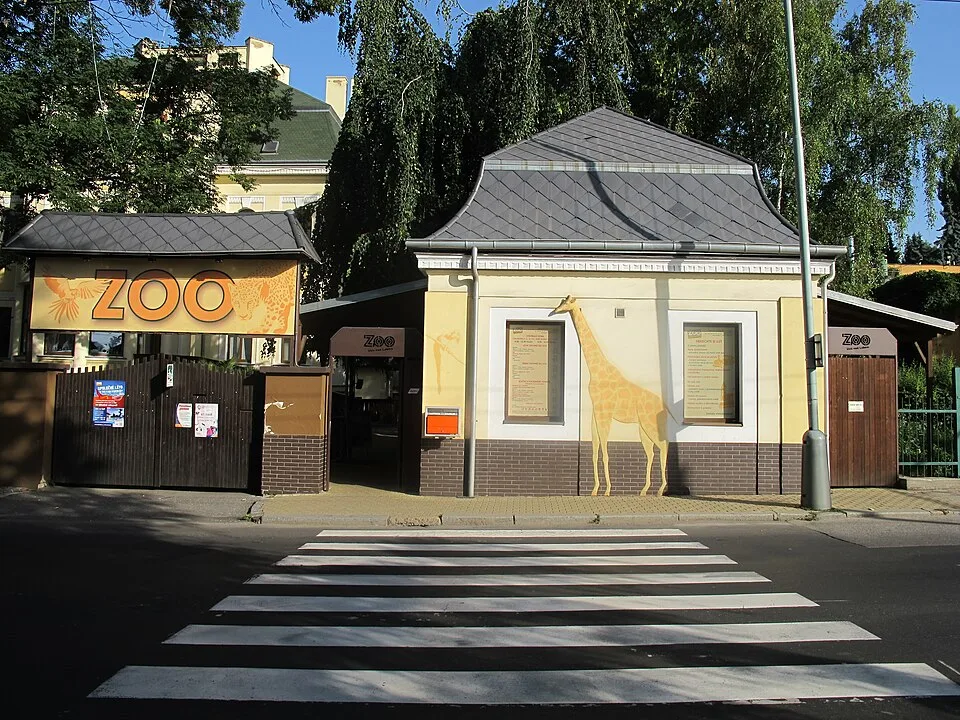Zoologická zahrada Ústí nad Labem