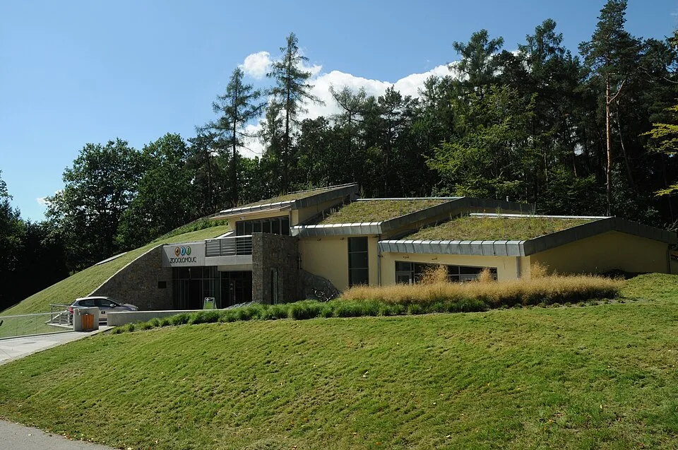Ogród zoologiczny w Ołomuńcu