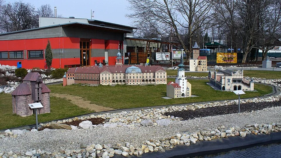 Miniature park Miniuni