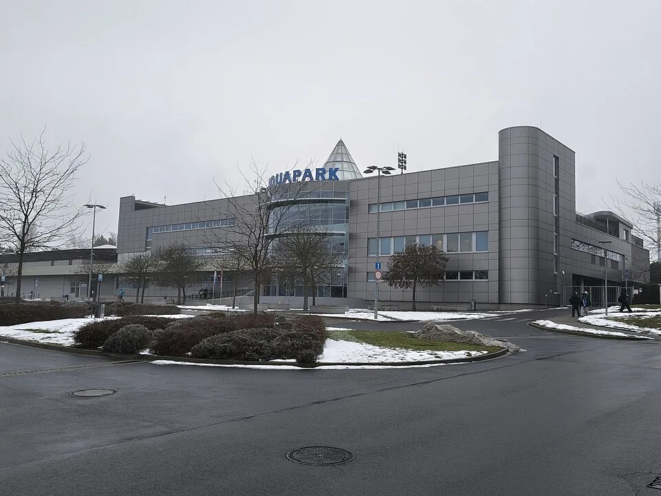 Aquapark Olomouc