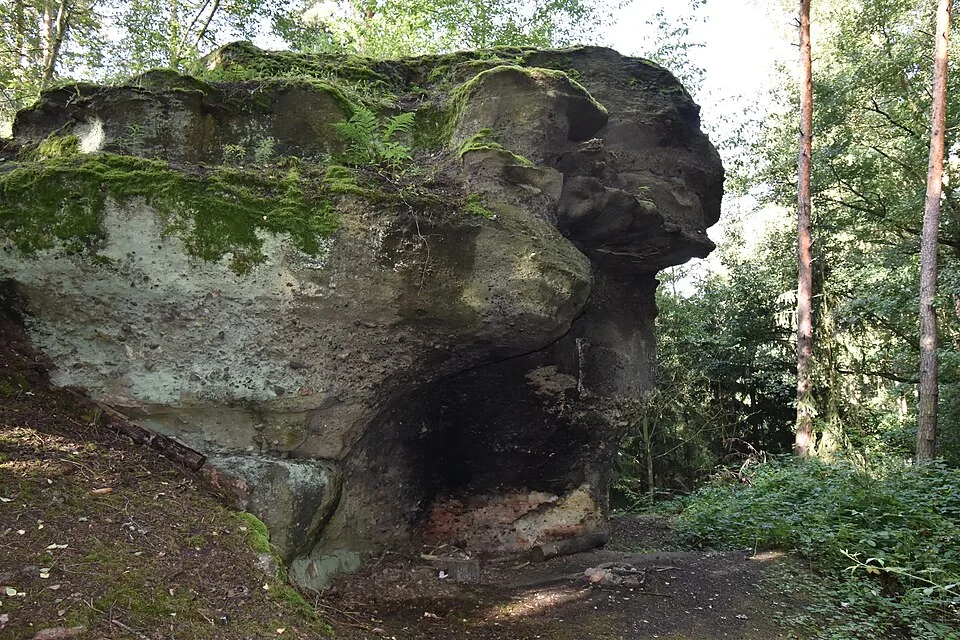 Kozí pec