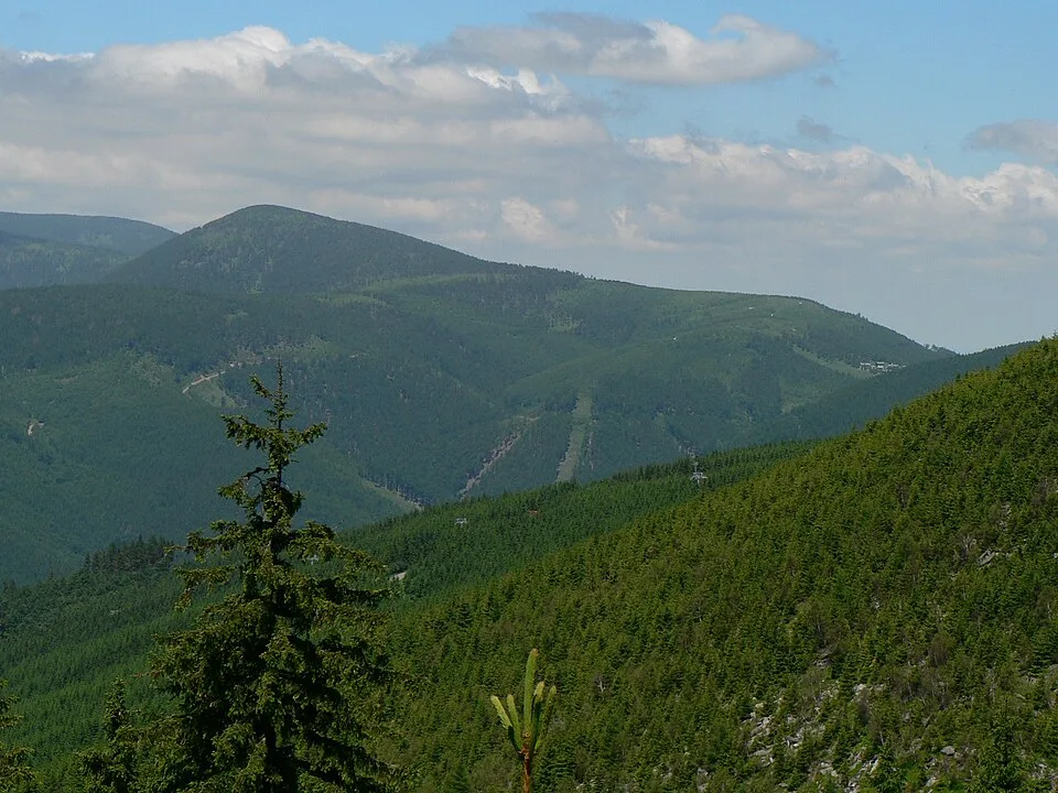 Červená hora