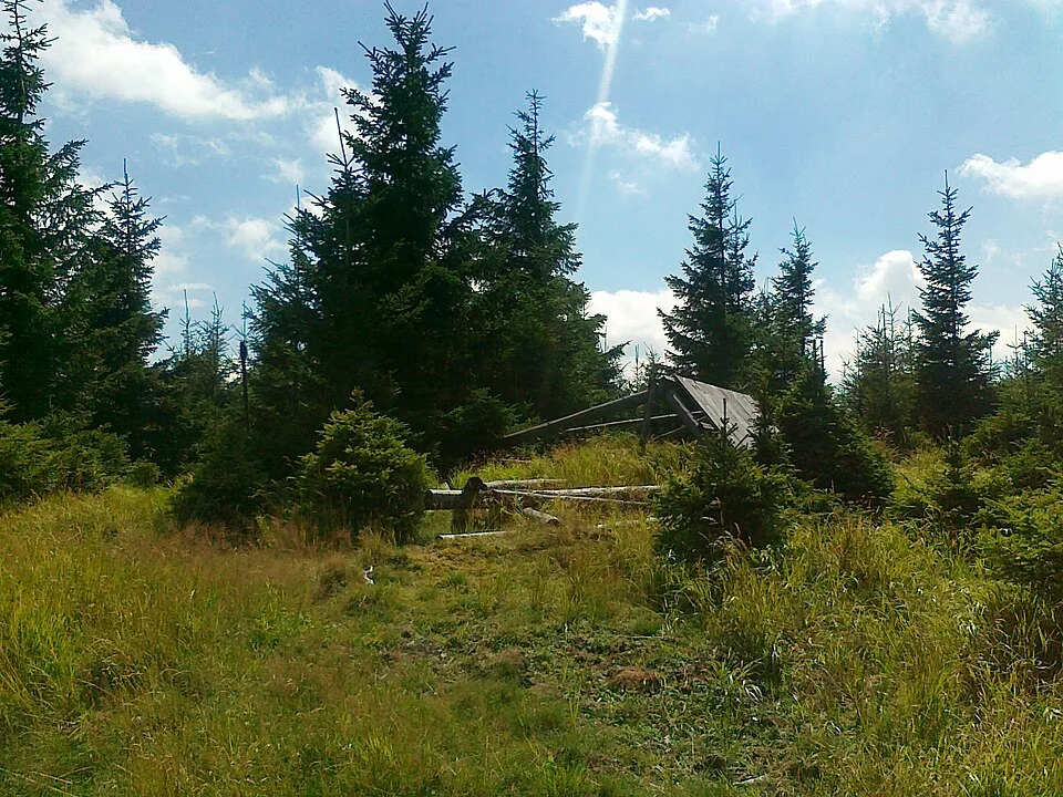 Hradečná