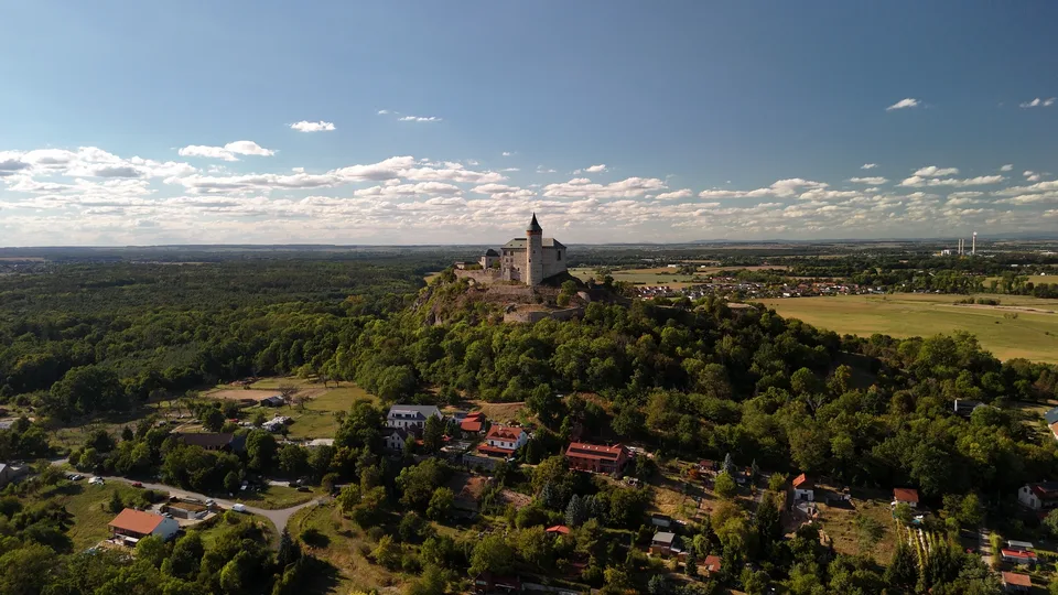 Kunětická hora