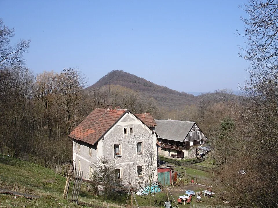 Vysoký Ostrý