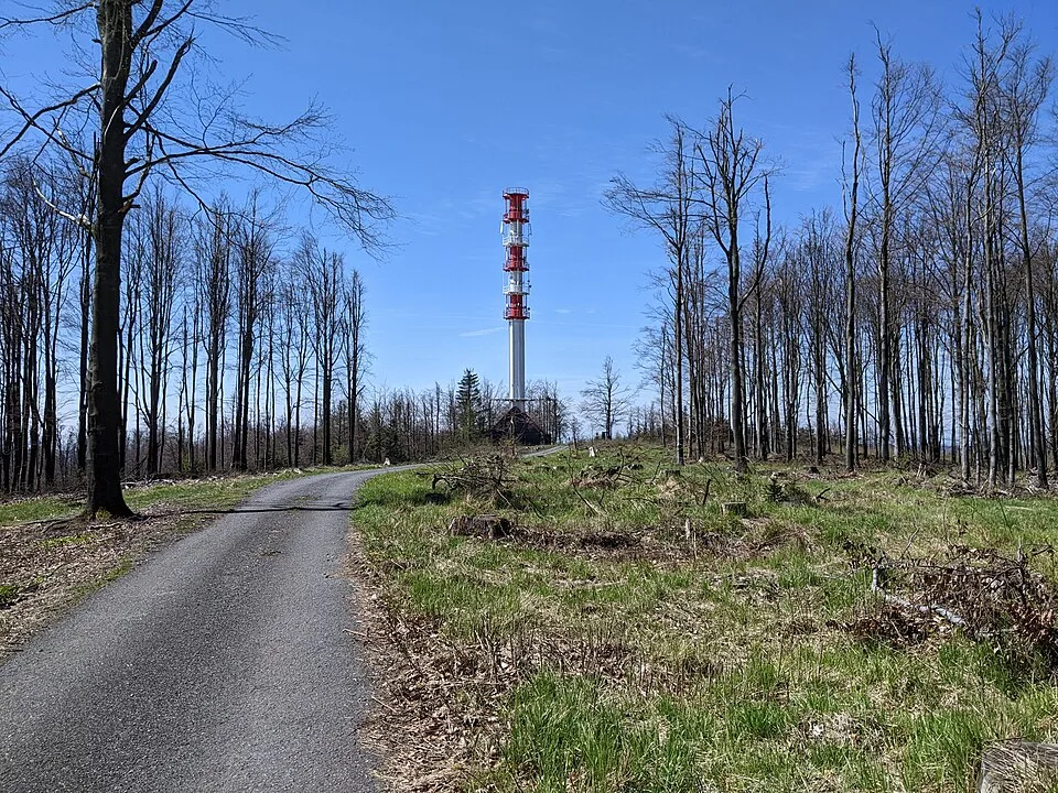 Slunečná