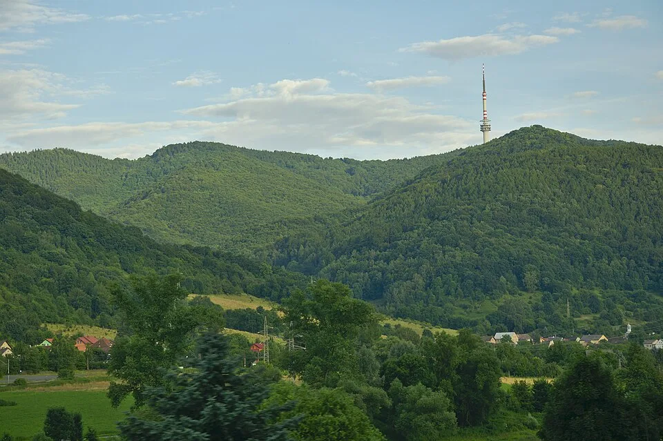 Buková hora