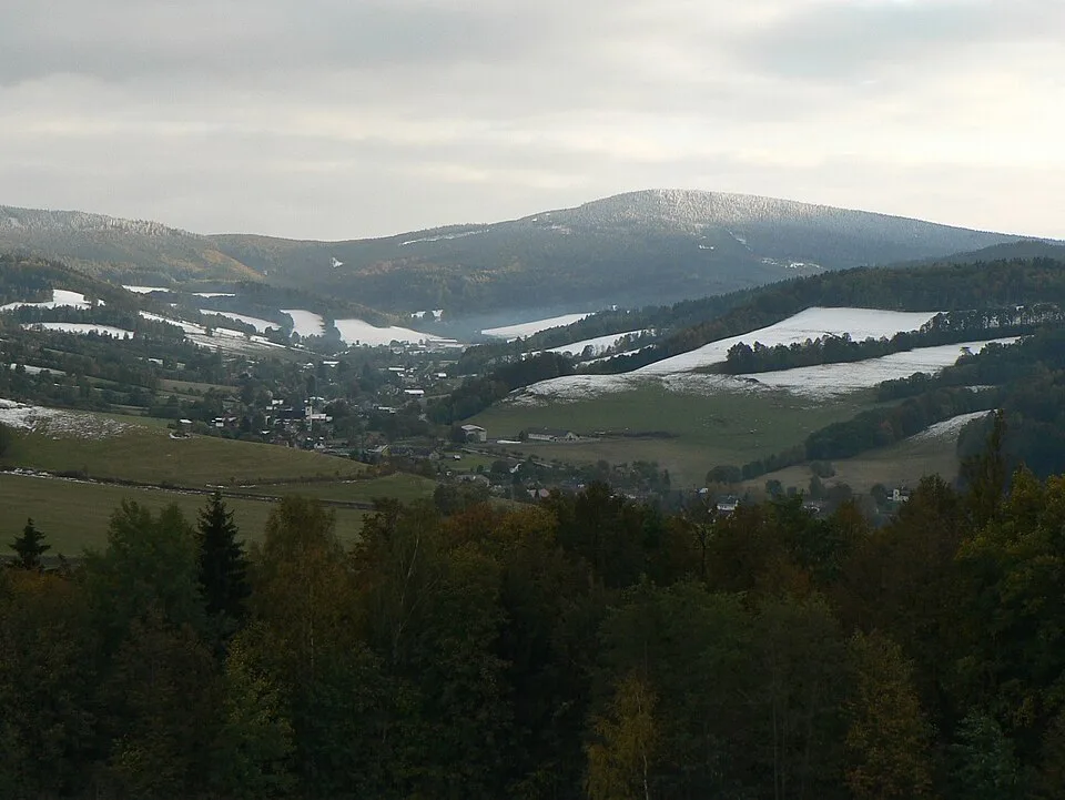 Kamenný vrch