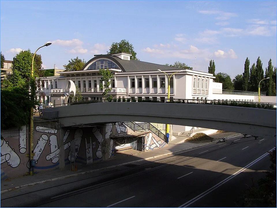 Hala umenia / Kunsthalle Košice
