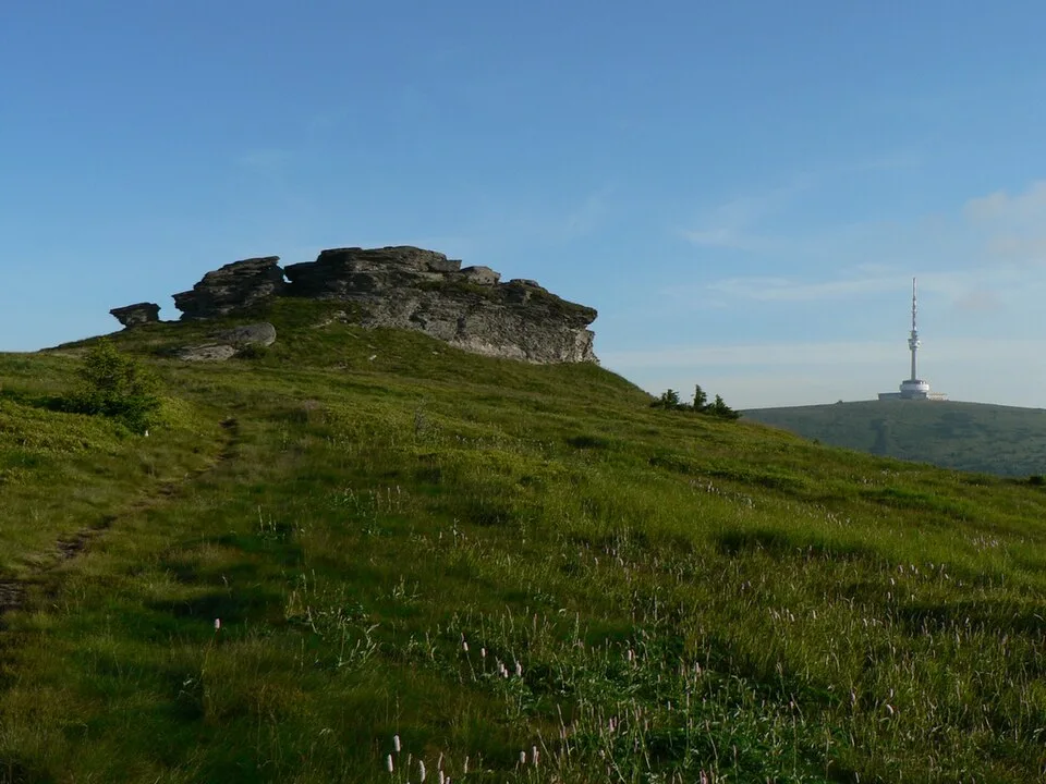Petr's boulders