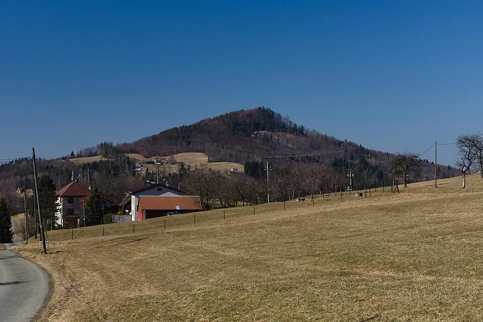 Ostrý vrch