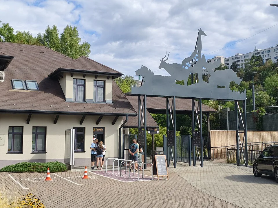 Zoologická zahrada Bratislava