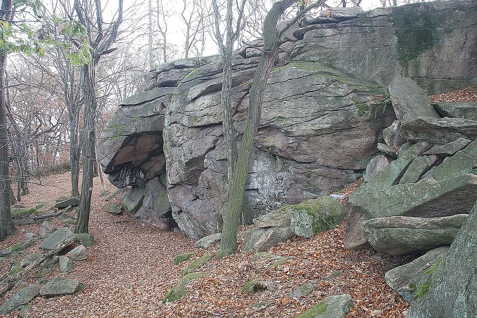 Tisá skála