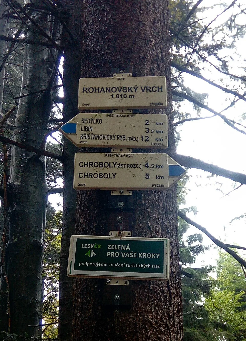Rohanovský vrch