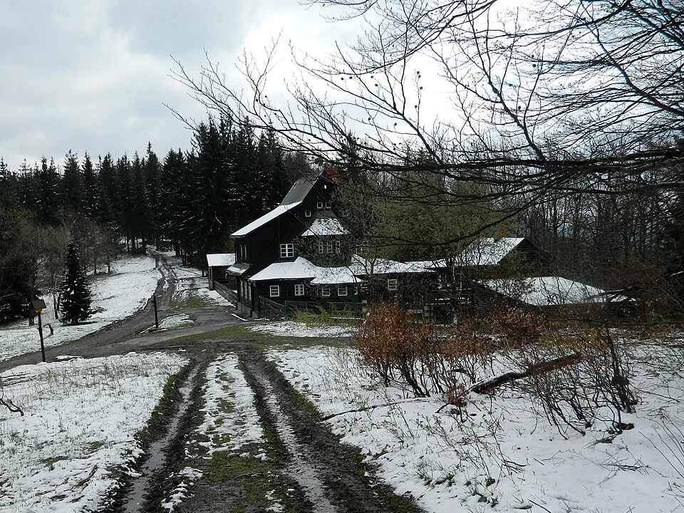 Ropička